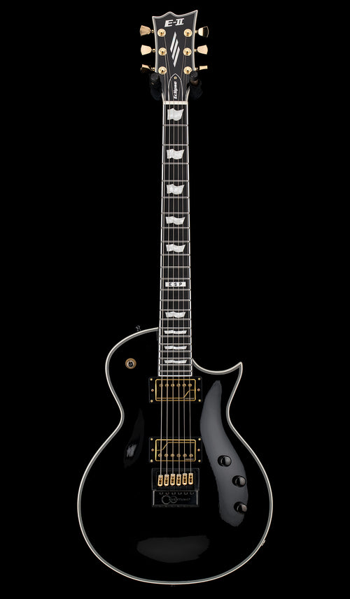 ESP E-II Eclipse Full Thickness Evertune - Black #ES6371253 (Factory Demonstration Model)